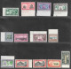 NEW ZEALAND 1940 CENTENARY SET SG 613/625 UNMOUNTED MINT Cat £75 - Unused Stamps