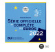 Monnaies - Série Brillant Universel - France - 2022 - Nouvelle Face Nationale - France