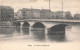 BELGIQUE - Liège - Le Pont De Boverie - Carte Postale Ancienne - Liège