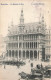 BELGIQUE - Bruxelles - La Maison Du Roi - Animé - Carte Postale Ancienne - Monuments, édifices