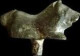 Celtic. Bronze Applique Of A Boar. - Archaeology