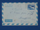 DB21 ISRAEL   BELLE LETTRE AEROGRAMME 1961 A MARSEILLE FRANCE + AFFRANCH INTERESSANT++ - Airmail