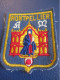 Ecusson Tissu Ancien / MONTPELLIER/ Hérault /Languedoc-Roussillon/Occitanie /Vers 1970-1990           ET509 - Blazoenen (textiel)