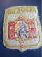 Ecusson Tissu Ancien / MONTPELLIER/ Hérault /Languedoc-Roussillon/Occitanie /Vers 1970-1990           ET509 - Blazoenen (textiel)