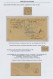 1856 Brief Uit San Francisco Via Panama, New York En Oostende (Angleterre Par AMBT Ouest Op 16.05.1856 Naar Antwerpen) M - Andere & Zonder Classificatie
