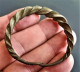 Ancient Celtic Twisted Bracelet - Archaeology