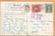Canada 1940 Postcard Mailed Postage Due - Covers & Documents