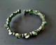 Celtic Bronze Bracelet With Cabochons - Archeologia