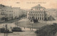 BELGIQUE - Liège - Place Du Théâtre Royal - Carte Postale Ancienne - Liege