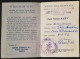 Libretto Religioso “Milizia Dell’Immacolata” Con Scheda Di Iscrizione 1953 (Relig27) Come Da Foto - Libri Antichi