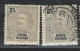 Portugal Azores Ponta Delgada Stamps |1897 | King D. Carlos I 2 1/2r | #13 | MH & Used - Ponta Delgada