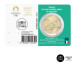 Monnaie - France - Jeux Olympiques Et Paralympiques De Paris 2024 - 2 € - BU - Commémorative - Frankreich