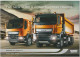 Brochure-leaflet DAF Trucks Eindhoven DAF CF-LF EURO 6 Construction Trucks - Camion