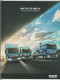 Brochure-leaflet DAF Trucks Eindhoven DAF XF-CF-LF Pure Excellence - Camions