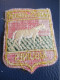 Ecusson Tissu Ancien /Gorges Du VERDON / AIGUINES/Alpes De Hte Provence /Prov-Alp6Cote Az/Vers 1970-1990           ET516 - Patches