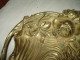 O15 / Vide  Poche En Bronze Art Nouveau  - Marqué " Déposé 172 " - L : 28 Cm - Brons