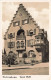 PHOTOGRAPHIE - Devant D'une Belle Maison - Carte Postale Ancienne - Photographie