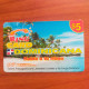 Puerto Rico - PRTC - Ring Card Dominicana - Puerto Rico