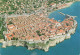 CROITIE - Dubrovnik - Vue Générale - Colorisé - Carte Postale Ancienne - Kroatien