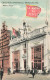 BELGIQUE - Bruxelles - Exposition Universelle Bruxelles - Maison Du Peuple - Colorisé - Animé - Carte Postale Ancienne - Universal Exhibitions