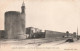 FRANCE - Aigues Mortes - La Tour De Constance Et Les Remparts (côté Nord) - Carte Postale Ancienne - Aigues-Mortes