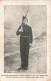 PHOTOGRAPHIE - Un Soldat Tenant Un Fusil - Carte Postale Ancienne - Photographie