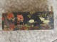 SUPERB ANTIQUE TIN ASIAN STYLE CRANES - Tin