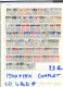 Timbres FRANCE 1938+1939+1940+1941+1948+1949+1952+1953 VOIR DETAIL SUR PHOTOS - Other & Unclassified