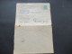 1948 Netzaufdruck MiF Nr.51 II EF Einschreiben Not R-Zettel Als Violetter Stempel Hengersberg Nach München - Briefe U. Dokumente