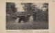 VILLEFRANCHE DE ROUERGUE DOLMEN PRES MARTIEL CPA BON ETAT - Dolmen & Menhirs