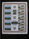 Wallis Et Futuna:  TB Feuille N° F737/738,  Neuve XX . - Unused Stamps