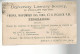 52886 ) Canada Postal Stationery Montreal Postmark  Duplex 1883 Programme Card Debate Distinct Societies - 1860-1899 Victoria