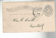 52887 ) Canada Postal Stationery Montreal Postmark  Duplex  - 1860-1899 Victoria