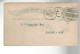 52892 ) Canada Postal Stationery Montreal  Postmark  Duplex 1890 - 1860-1899 Regering Van Victoria