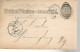 52899 ) USA Postal Stationery New York Troy Postmarks Duplex 1896 - ...-1900