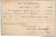 52899 ) USA Postal Stationery New York Troy Postmarks Duplex 1896 - ...-1900