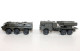 ROCO MINITANKS HO - LANCE FUSEES 110 SF 2 + N°306 TPZ1 CHAR BLINDE DE TRANSPORTS - MODELE REDUIT MILITAIRE (1712.5) - Carri Armati