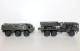 ROCO MINITANKS HO - LANCE FUSEES 110 SF 2 + N°306 TPZ1 CHAR BLINDE DE TRANSPORTS - MODELE REDUIT MILITAIRE (1712.5) - Carri Armati