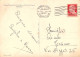 22723 " TORINO-CHIESA PARROCCHIALE DI S. ALFONSO MARIA DE LIGUORI " -VERA FOTO-CART.POST. SPED.1940 - Kerken