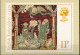 ROYAUME UNI - Noël 1976 PHQ - Carte Massime