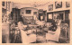 BELGIQUE - Rixensart- Salon De Lecture -  Carte Postale Ancienne - Nijvel