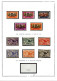 RC 25793 NOUVELLE CALEDONIE COTE +1500€ ENTRE N° 3 / 275 COLLECTION POSTE AERIENNE TRES AVANCÉE NEUF * / ** MH / MNH TB - Nuevos