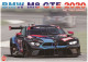 NuNu - BMW M8 GTE 2020 Daytona Winner Maquette Voiture Kit Plastique Réf. PN24036 BO 1/24 - Carros
