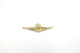 Militaria - INSIGNIA : Cap Badge Kepie : Luchtmacht Officier - PG AVI VTP - België Belgium - Andere & Zonder Classificatie