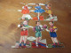 Blad Scraps, Made In England Nr 752 - Children