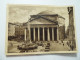 Cartolina Viaggiata "ROMA Pantheon" 1937 - Pantheon