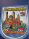 Ecusson Tissu Ancien /Allemagne/SPEYER/ Rhénanie-Palatinat /Vers 1970-1990        ET543 - Blazoenen (textiel)