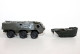 ROCO MINITANKS HO Z-159 WEASEL AMPHIBIE US + N°306 TPZ1 CHAR BLINDE DE TRANSPORT - MODELE REDUIT MILITAIRE (1712.9) - Tanks