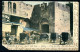 Timbres Du Levant Sur Cpa,  Cachet à Date Jérusalem Palestine Du 3 Octobre 1905 à Destination De Rotterdam. - Brieven En Documenten