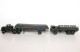 ROCO MINITANKS HO N°190 CAMION FAUN L + Z-196 CAMION BARGE TRANSPORT US + Z-197 - MODELE REDUIT MILITAIRE (1712.10) - Echelle 1:87